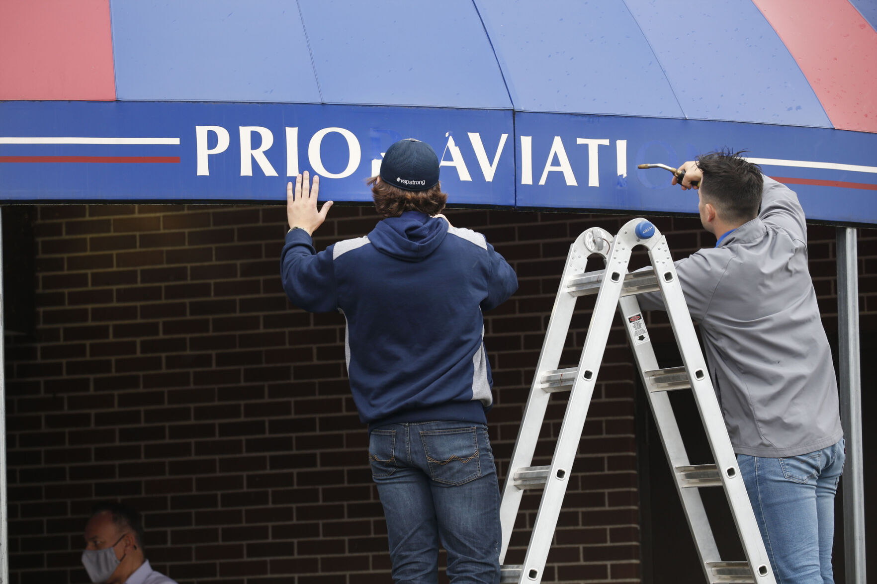 Prior Aviation Services changes over to TAC Aviation